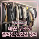 161 | 남양주 다산 신혼집 정리 후기, 버린 게 아니라 “구조를 바꿨습니다”