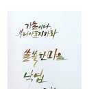 수채화 일러스트 이미지