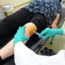 아프다고 이곳에 주사 맞지 마세요 이미지