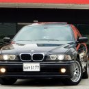 [타차량]BMW/ E39 530i /2003년9월/검정색/136,000KM/무사고/580만원/ 서울시 강서구 이미지