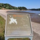 금당보건진료소 | 89코스3.5km와 서해랑길 90코스, 포도밭의 섬 대부도를 걷다.