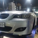 bmw 520i 뷰겔 휠타이어 장착 이미지