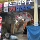 스트라이크존 구리돌다리구장