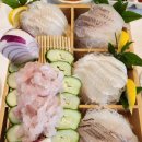 여수엑스포역 | [여수엑스포역맛집] 해수부실내포차 제철 자연산 활어 한상차림 후기