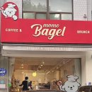 모모당 | 서울 베이글 산도 맛집, 애견동반 모모 베이글 크림산도 내돈내산 후기