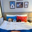 브레드 월드 | 아이랑 서울 호캉스;잠실 롯데호텔월드 이용기(브레드이발소룸,원더도어,라세느조식)