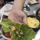 서귀포올레시장맛집 기운네흑돼지 아이랑 계란찜 된장찌개 서비스 후기