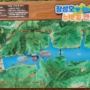 장성호 수변길(좌측 출렁길) 전남 장성 이미지