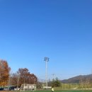 적성체육공원 축구장 이미지