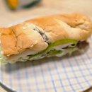 그레인 | 서브웨이 토시비프 썹픽, 이탈리안비엠티 그레인빵 후기