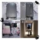 코코데모 기내용 여행용 캐리어 후기