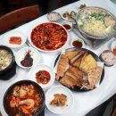일품요리와 밑반찬 | 양양두부맛집 밑반찬부터 메인요리까지 일품