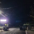 중산리 간이화장실 이미지