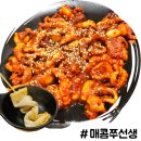 매콤쭈선생 이미지