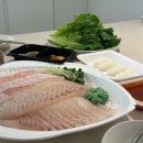 만복초밥 | 노은 수산시장 횟집/만복수산 신선하고 맛있는 광어회 포장후기