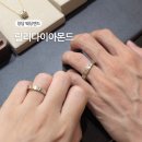 한섬청담지점주 | 청담웨딩밴드 릴리다이아몬드 흔하지 않은 결혼반지 구매혜택