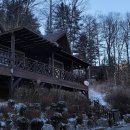 강씨봉자연휴양림 공중화장실 이미지