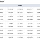 2024년 제24회 관광통역안내사 필기 시험 합격자（일본어) 이미지