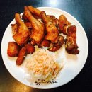 깜닭치킨 이미지