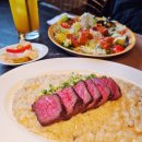 시크릿푸드 | 수영맛집 추천, 암파스타레 광안리양식맛집 비프 스테이크 세트 후기 시크릿 주차 꿀팁