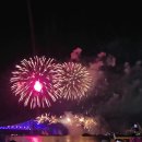 부산 광안리 불꽃 출제 2025년 11월 15일 토 요일 , 이미지