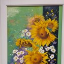 국도1호선 평화미술제 이미지