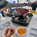 영종도 해물칼국수 맛집 예단포 백원이네 방문후기 애견동반 가능