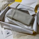 안하1 | 더로우 [The row] 90s 아이보리 미니백 가방 후기 착용샷 리뷰