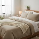 화이트 특급세탁 | [내돈내산] 무인양품 겨울 이불 완벽 후기 🛏️ 호텔 침구 부럽지 않은 꿀조합 (가격/사이즈/세탁법 총정리)