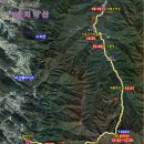 제347차 10월23일 원주 치악산 비로봉(1,288m) 단풍산행 .....11km 이미지