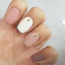 VIP nail 이미지