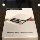 웨스(WESS) | 전자저울 WK-5C 사용 후기.