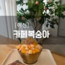 황무로 3 | 이천 카페복숭아 복숭아밭 뷰의 복숭아 디저트 맛집
