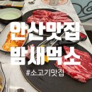 밤새먹소 안산시청점 네이버블로그