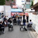 제일교회 앞 이미지