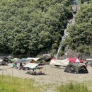 산내 청룡폭포 화장실 이미지