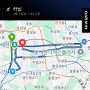 44 | 더레이스서울21K 10km 44분 완주 후기!