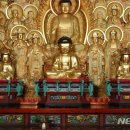 울산 신흥사 석조아미타여래좌상 이미지