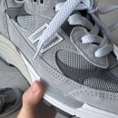 992 | 뉴발란스 992 그레이 내돈내산 후기 (사이즈, 착용감)