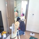 제처 에어컨 설치 제천 신백동 화성아파트 벽걸이 에어컨 설치 후기｜NS냉난방 에어컨