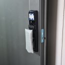 천변도시고속화도로 | 만년동도어락 대전 상아아파트 도어락 설치 유니코 푸시풀 8600S