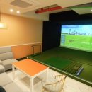 갤러리스크린골프 이미지