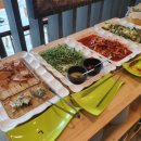 공항한식뷔페 이미지