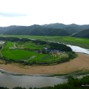 경북 예천시 회룡포(회룡대, 장안사), 삼강주막 여행 이미지