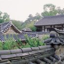 외산 무량사 부도군 이미지