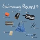 BLK유치원 | [01.수린이 일상] 수영 초보 준비단계,수영 준비물