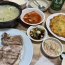 좋은날식당천막 이미지