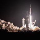 SpaceX, 최초의 크루 (Crew) 드래곤 페리 선 착수 이미지