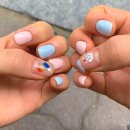 네일;그녀와