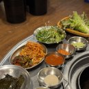 노원골 | [수락산] 뭉치, 노원 상계동고기집 노포감성 숯불 돼지 생갈비 청국장 맛집